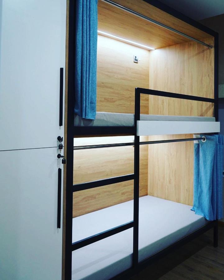 Hostelone Ulaanbaatar Esterno foto