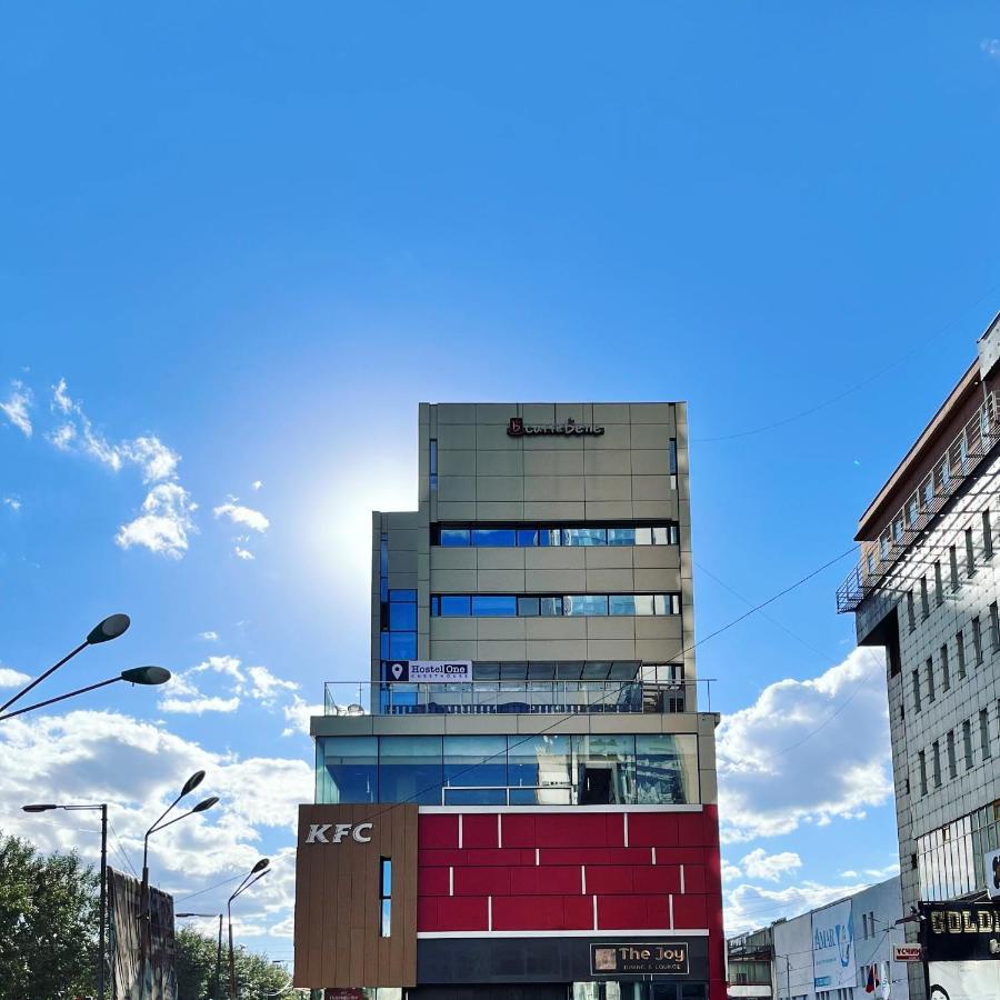 Hostelone Ulaanbaatar Esterno foto