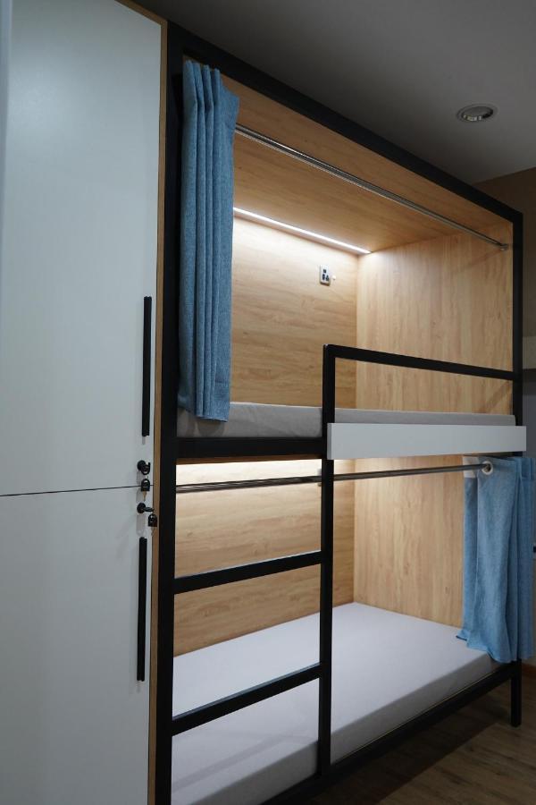 Hostelone Ulaanbaatar Esterno foto